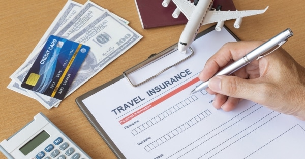 ביטוח נסיעות